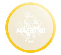 Discmania DMAPMAY Disc Golf Adulte Unisexe, Jaune, Unique