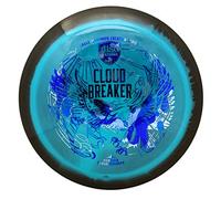 Discmania Eagle McMahon Creator Series Horizon Cloud Breaker 173-176g - Eagle McMahon Cloudbreaker 2023 Disc Golf Distance Driver (Noir/turquoise)