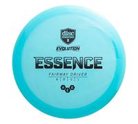 Discmania Evolution Neo Essence Disque de golf pour pilote de parcours Couleurs variables 173-176 g