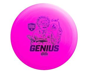 Discmania Mixte Disc Golf Active-Line Genuis Driver Disque Mania, Rose, M EU