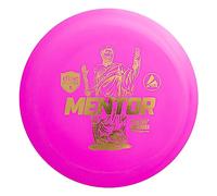 DISCMANIA Mixte Disc Golf Active-Line Mentor Distance Driver, Rose, M EU