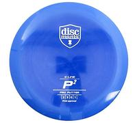 Discmania S-Line P2 putt et approche de golf Disc [les couleurs peuvent varier]