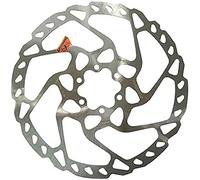 Shimano Disque de frein SM-RT66 – 180 mm – 6 trous – Gris clair