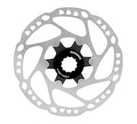 Shimano Disque de Frein SM-RT64 Center Lock à Denture Interne pour Deore gris 180 mm