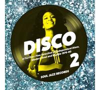 Disco 2 : A Further Fine Selection Of Independent Disco, Modern Soul And Boogie 1976-1980