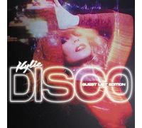 Kylie Minogue – Disco – CD – Guest List Edition