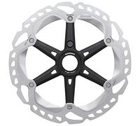 Shimano Disque de frein EM810 Center Lock 203 mm acier inoxydable argent