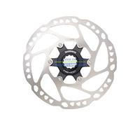 Shimano Sm-rt64 Cl Internal Brake Disc Argenté 203 mm Silver