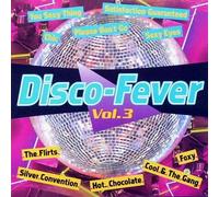 Disco 3 (CD Compilation, 16 Titel, incl. Fly Robin Fly, We Got The Funk, Shake It Up, Jack Your Body, At Midnight, Party Boys etc.)