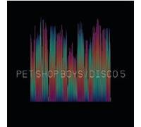 Pet Shop Boys – Disco 5 – Double vinyle noir
