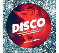 Disco : A Fine Selection Of Independent Disco, Modern Soul And Boogle 1978-82