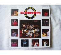 Disco Aid - DISCO AID Give Give Give UK 7" 45