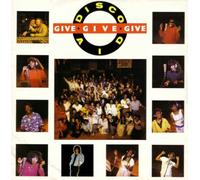 Disco Aid - Give Give Give