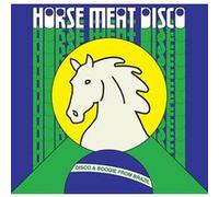 Various Artists Horse Meat Disco Presents Disco & Boogie from Brazil Vol. 1 (CD)
