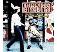 DISCO BISCUITS - SENOR BOOMBOX - Vinyl Record - G3z