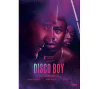Disco Boy DVD DVD