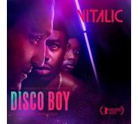 Disco Boy Édition Limitée Vinyle Rose
