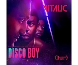Disco Boy/Original Soundtrack//Limited