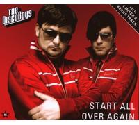Disco Boys - Start All Over Again [Import]