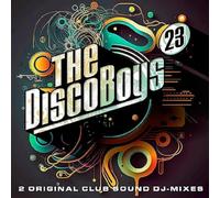 The Disco Boys – The Disco Boys Vol.23 – CD