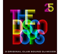 The Disco Boys – The Disco Boys Vol.25 – Edel