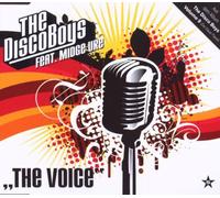 Disco Boys,the - The Voice [Import]