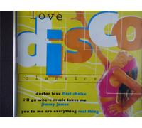 Disco Classics : Doctor Love First Choice