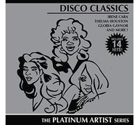 Disco Classics: Platinum Artist Series