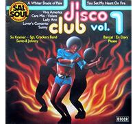 Disco-Club, Vol. 1 - Sal-Soul [Vinyl LP] [Schallplatte]