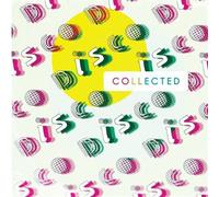 Disco Collected Édition Limitée Vinyle Argent Vinyle