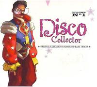 Disco Collector Vol 1 Digipack Original Extended Remastered Rare Tracks