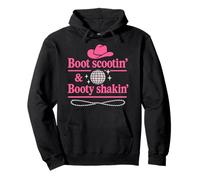 Disco Cowgirl Western Bachelorette Cowgirl Party Bride Tribe Sweat à Capuche