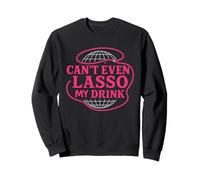 Disco Cowgirl Western Bachelorette Cowgirl Party Bride Tribe Sweatshirt