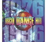 Disco Dance Hits Vol.1 (1976-1996) [Audio CD] Dancefloor Compilation [Import]