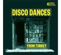 Disco Dances From Turkey - Vinyle 33 Tours