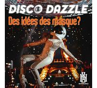 Disco Dazzle - des idees des Masque