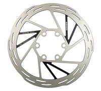 DISCO DE FRENO SRAM PACELINE 6 AGUJEROS 160mm NEGR