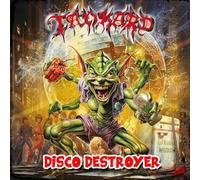 Tankard – Disco Destroyer – Vinyle 12" coloré 180 g – Remasterisé (2024)