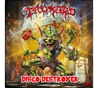 Tankard – Disco Destroyer – CD – Remasterisé 2024