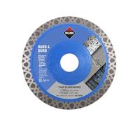 Rubi Disque diamanté TVR 115 Super Pro Turbo Viper matériau dur 30986