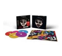 Disco Discharge Presents More Sin: Box Of Sin 2 - Disco Discharge Presents More Sin - Box Of Sin 2 / Various - 5cd Deluxe Gatefold 7 Packaging [Compact Discs] Boxed Set, Uk - Import