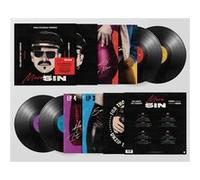 Various Artists - Disco Discharge Presents More Box of Sin 2 4LP [Import]