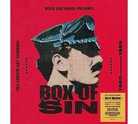 Disco Discharge Presents of Sin/Various-5CD Box Set [Import]