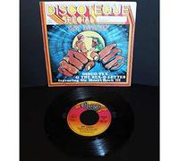 DISCO - DISCO-TEX & THE SEX-O-LETTES 7"Single- Get Dancin'
