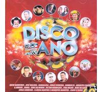Disco Do Ano Vol.23 [CD] 2023