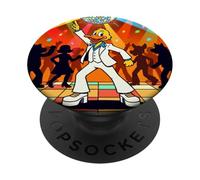 Disco Duck, Samedi Soir des années 70 PopSockets PopGrip Adhésif