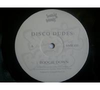 DISCO DUDES Boogie Beat 12"