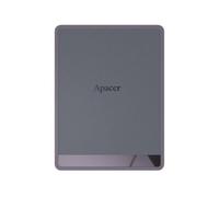 Disco Duro APACER 512GB SSD USB 3.2 Gen2 500MB/s AS724 Purple + Protección Militar