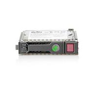 Disco Duro HP 600GB SAS 2.5" 15000RPM Hot Plug