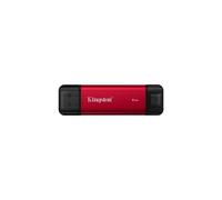 Disco Duro Kingston Dual USB-A/C 1TB SSD Portátil 1050MB/s Compacto